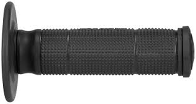 PUOS MOTO ARIETE CROSS LISO BLANDO NEGRO 02619.N